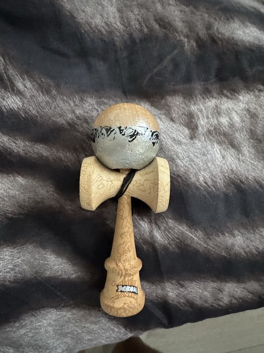 Kendama krom pro model