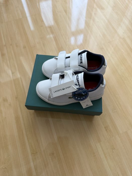 Pantofi sport copii Lacoste Carnaby Evo
