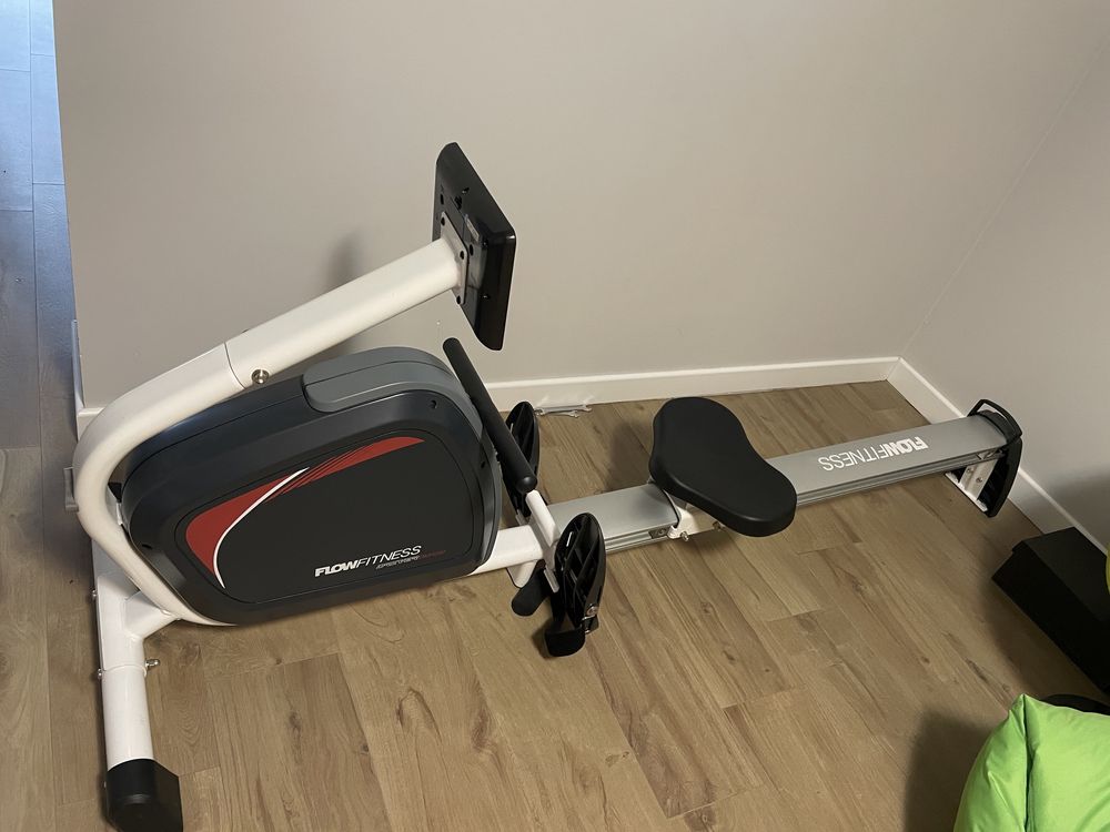 Aparat de vaslit FLOW Fitness DMR250 FFD14600