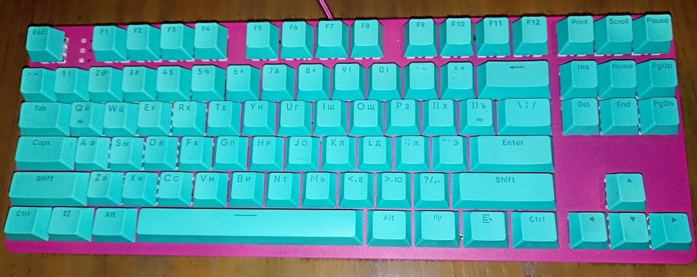 продам клавиатуру Typex