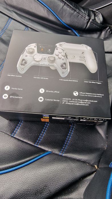 Геймърски Джойстик Нов