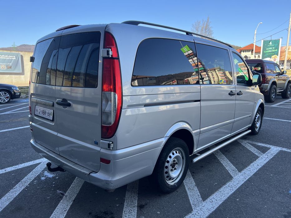 Vito 120 automat mixt 5 locuri 2009