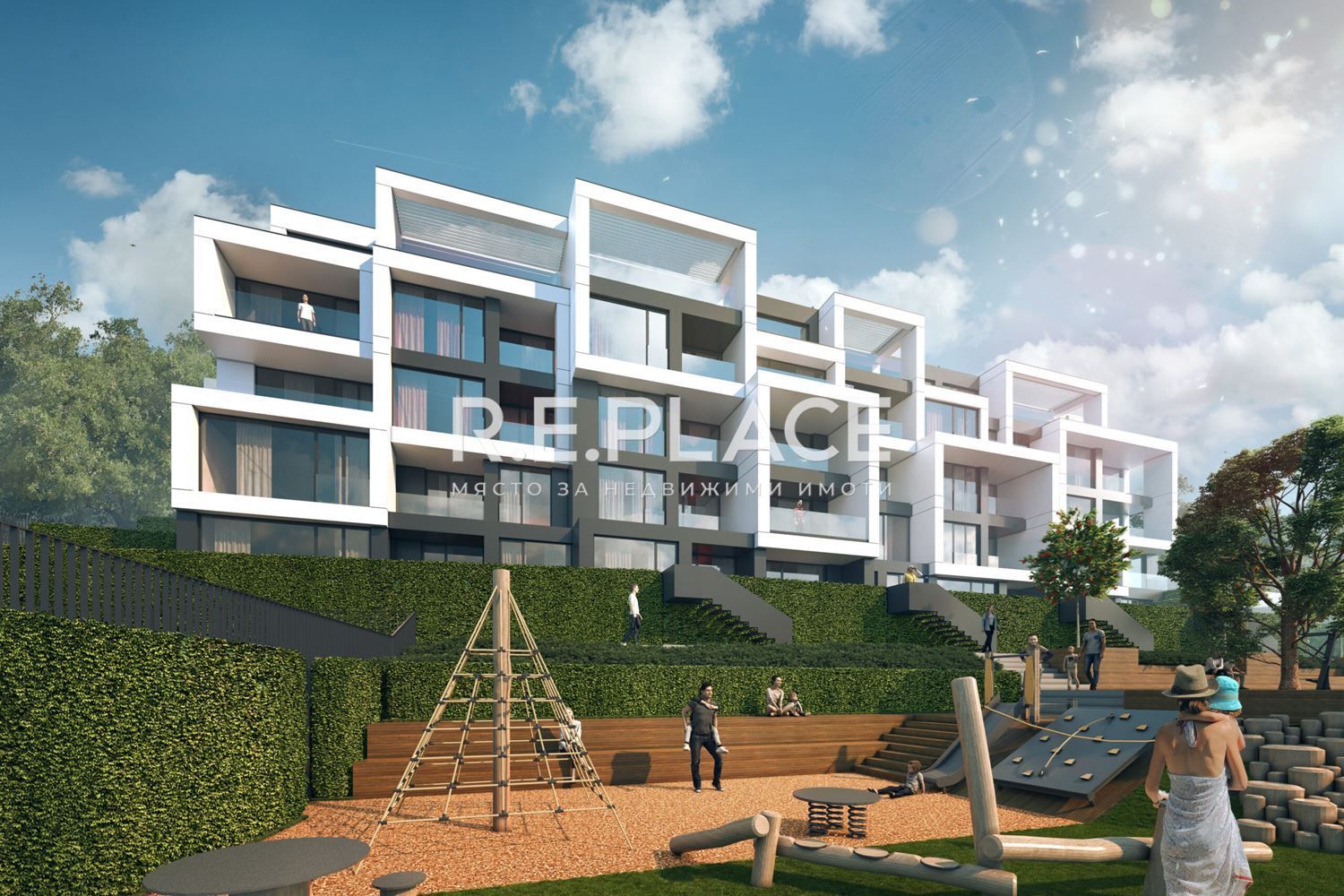 4-стаен в Варна-Бриз площ 166 цена 396500