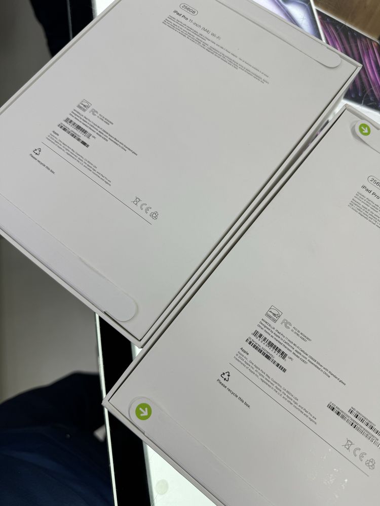 Ipad pro 11 M4 256 sim