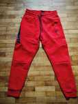 Pantaloni Nike Tech Rosii NOI