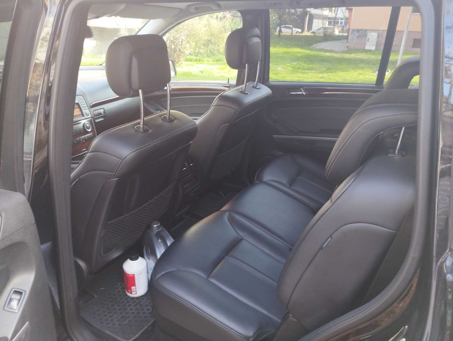 Mercedes GL 450 2012g