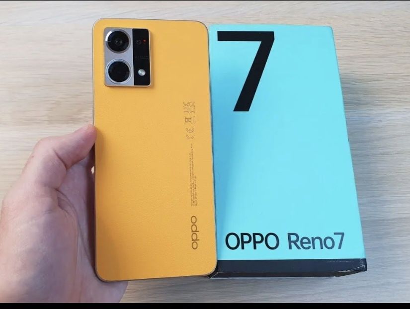 OPPO Reno 7 . 8/128 гб . идеал .