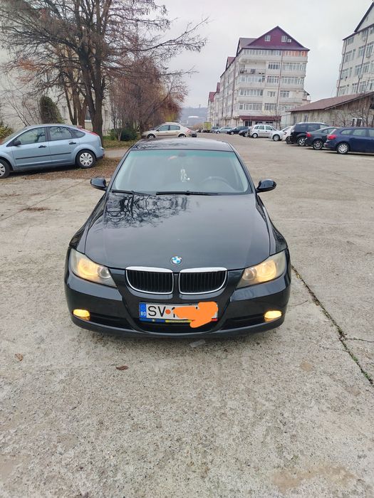Bmw E90 an 2007 automat