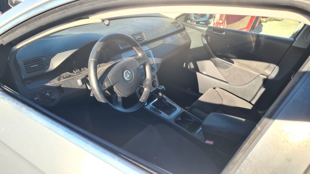 Volkswagen Passat 6 2.0 tdi на части