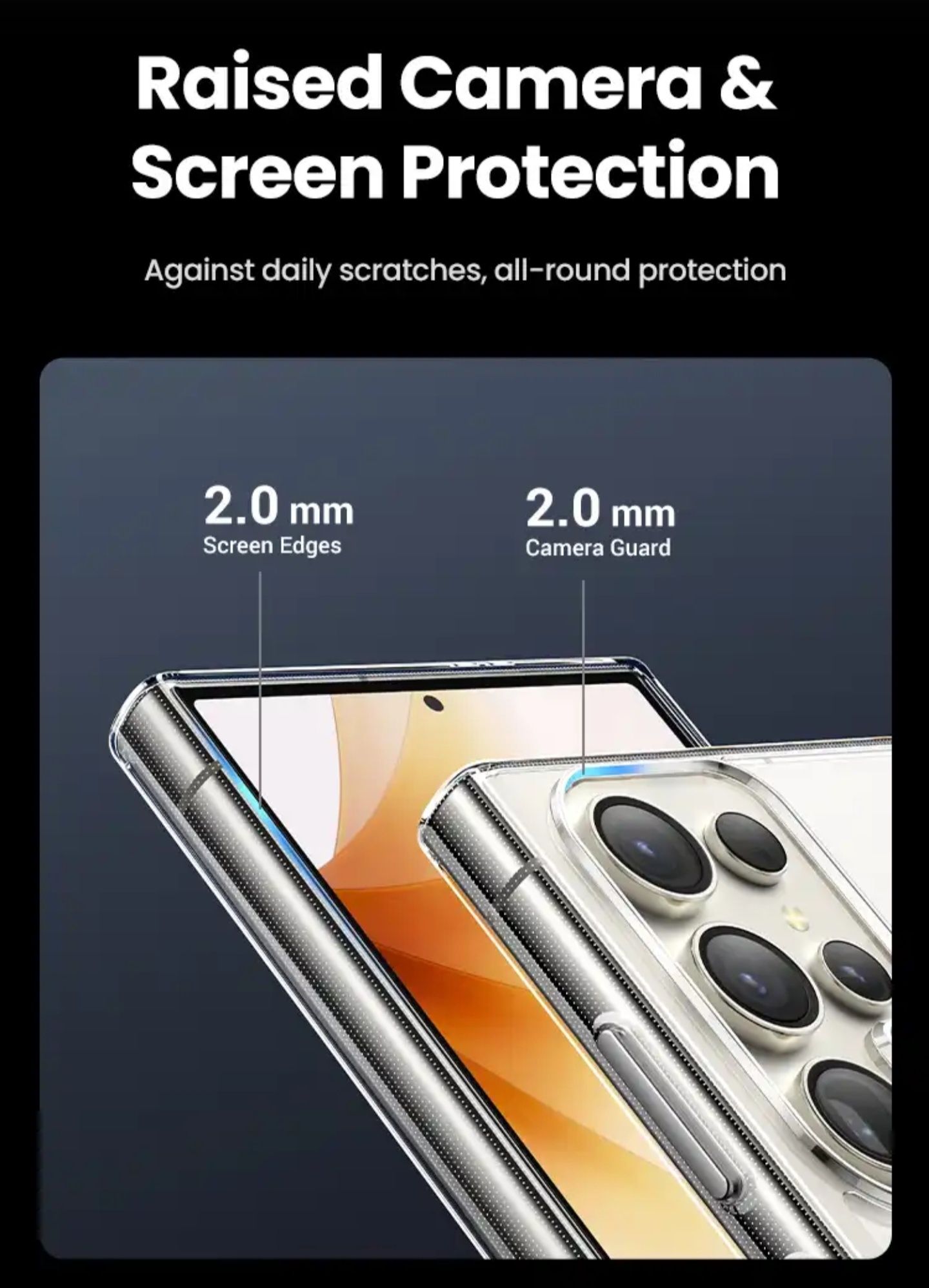 Ugreen Case Samsung S24
