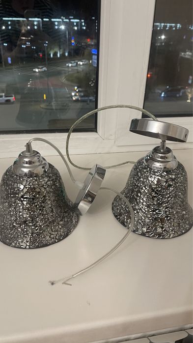 Продам люстру б/у