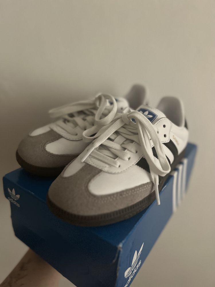 Оригинал Adidas Samba 38