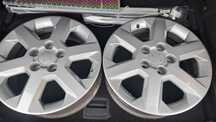 Vand set Jante aliaj Opel Astra H