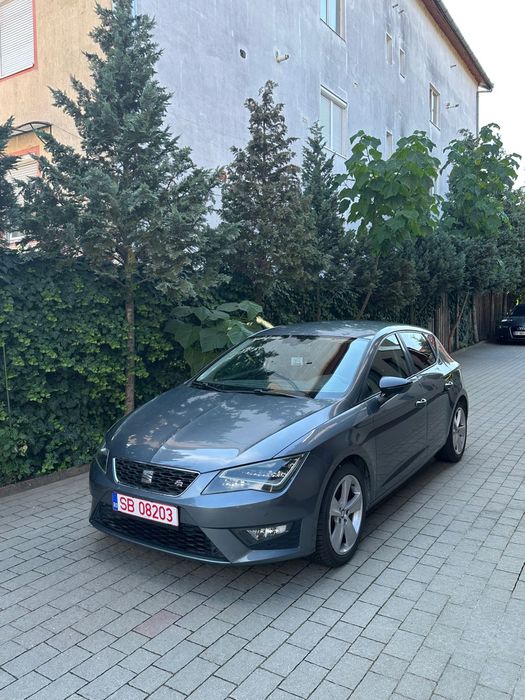 Seat Leon FR 1.4