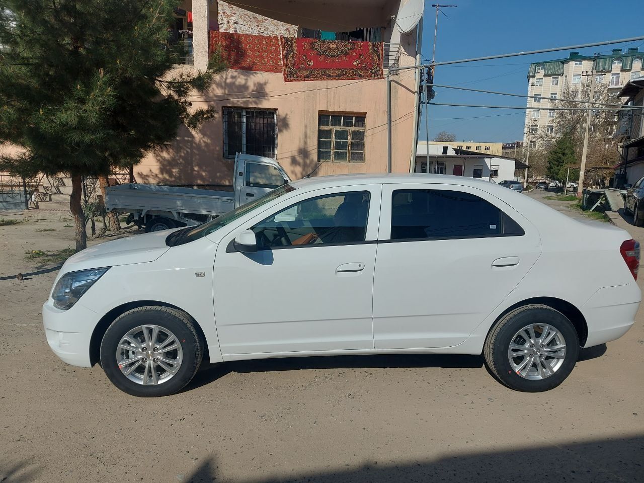 Cobalt style plus LTZ 2025 pachka