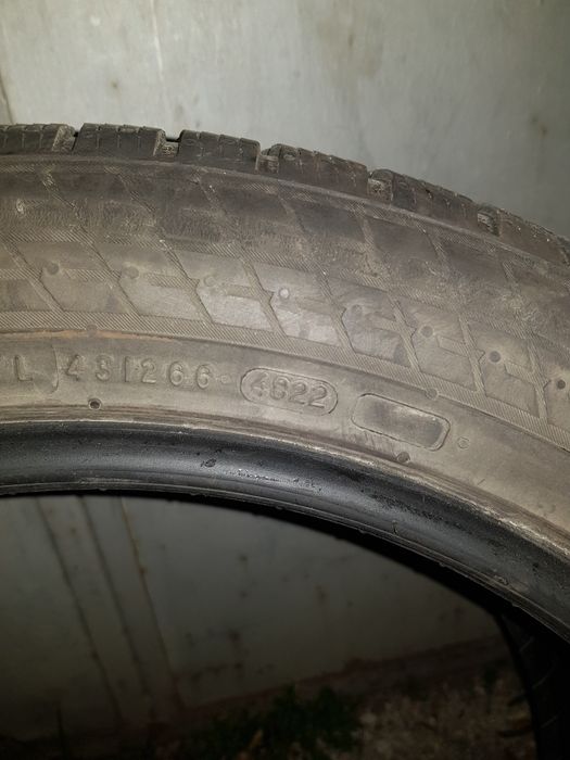 Anvelope Nokian 255 45 R19