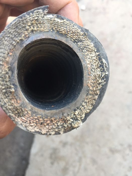 Буровой рукав многослойный, размеры смотрите на фото.