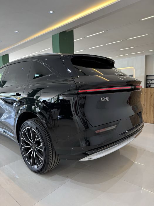 Zeekr 7x Full 4wd garantiya tayyor