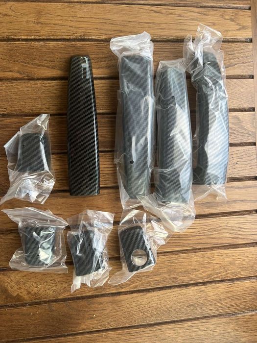 Дръжки за Опел Астра Н