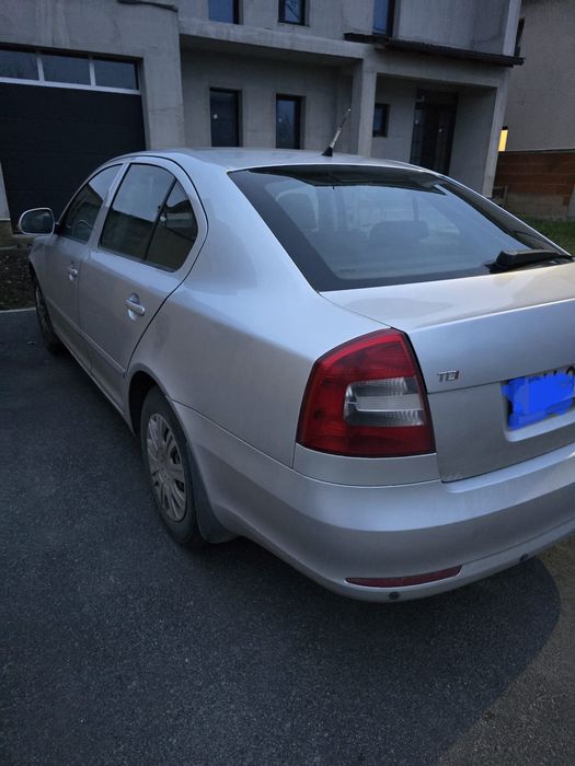 Vand Skoda Octavia
