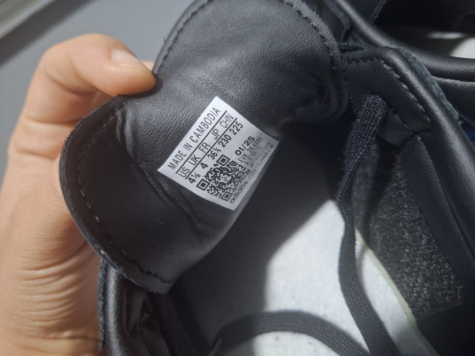 Adidas Samba черни