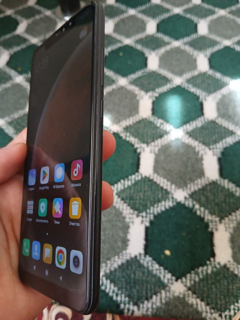 Redmi note 6 pro sotiladi