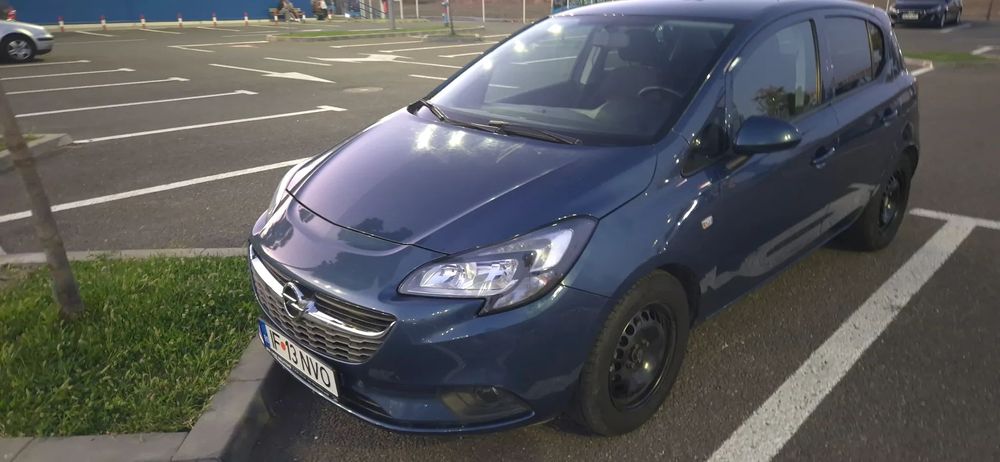 Opel Corsa De vânzare: Opel Corsa 1.4 ecotec 2017
