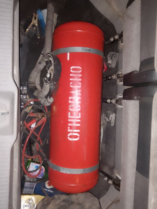 ГБО 4 поколения Тойота Эстима