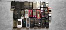 Продам Ретро телефоны Nokia, Samsung, Sony Ericsson, Philips