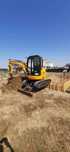 Mini utilaje Miniexcavator Buldoexcavator Cilindru Vola Bobcat