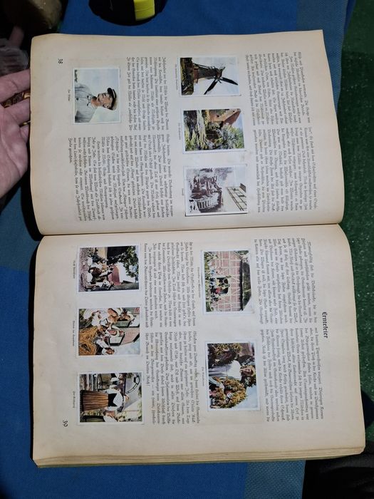 Германска книга.