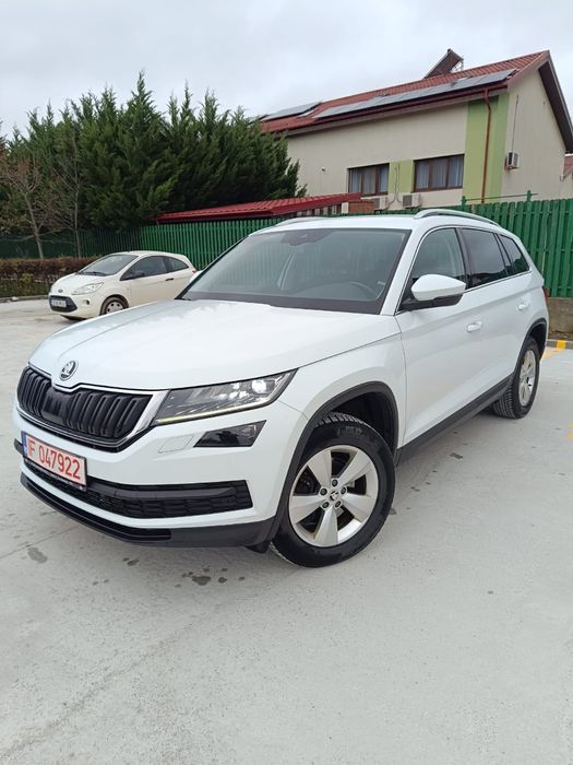 Skoda Kodiaq 2018/LED/2.0/Navi/Ambientale/
