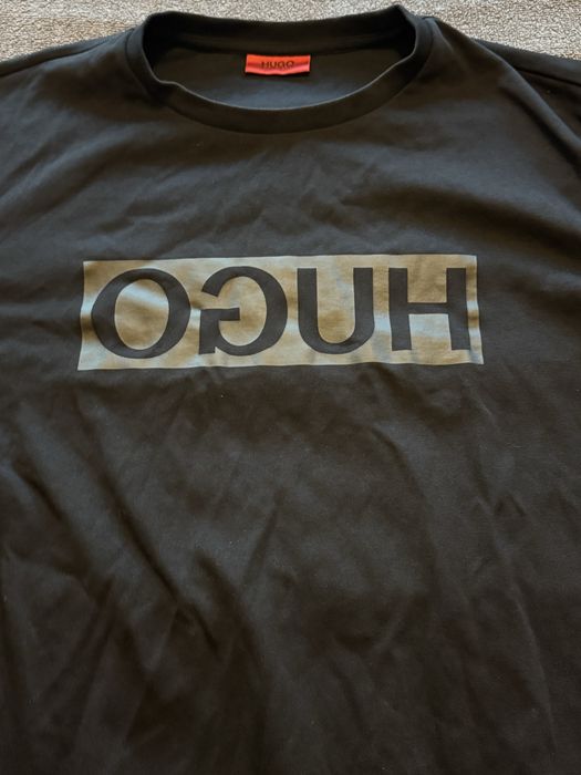 4 броя блузи Hugo 2бр Armani Exchange 1бр Calvin Calain1 бр