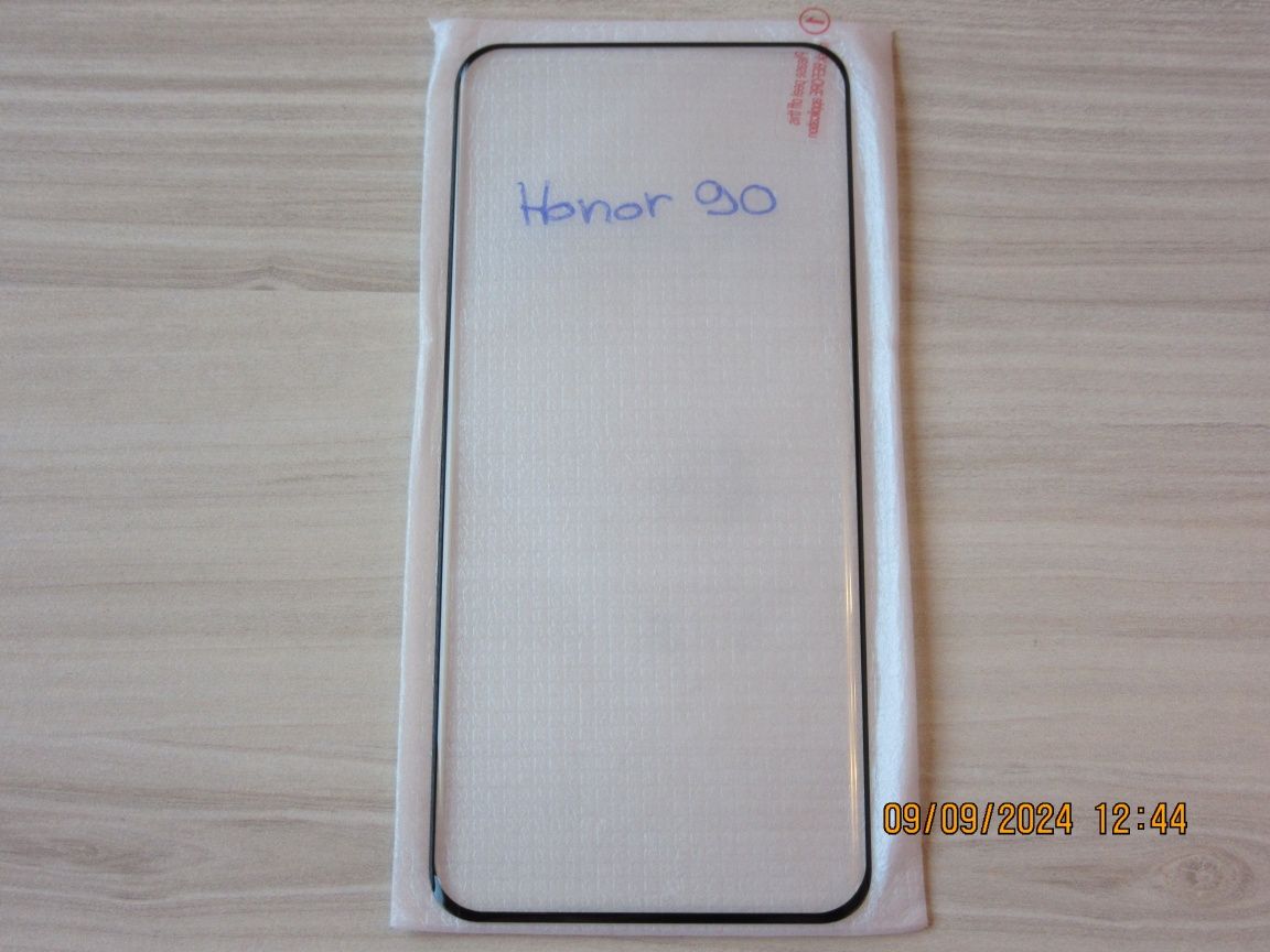 Honor 400 Pro 200 Pro 200 / 90 / 50 / 3D ЦЯЛО ЛЕПИЛО Стъклен протектор
