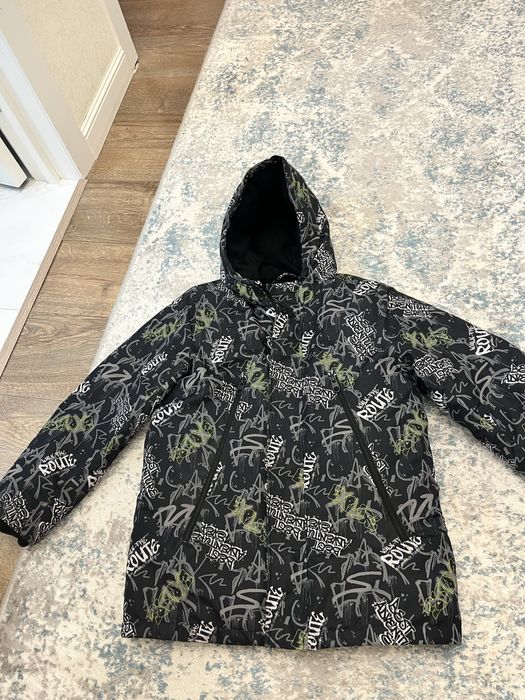 Куртка на зиму для мальчика