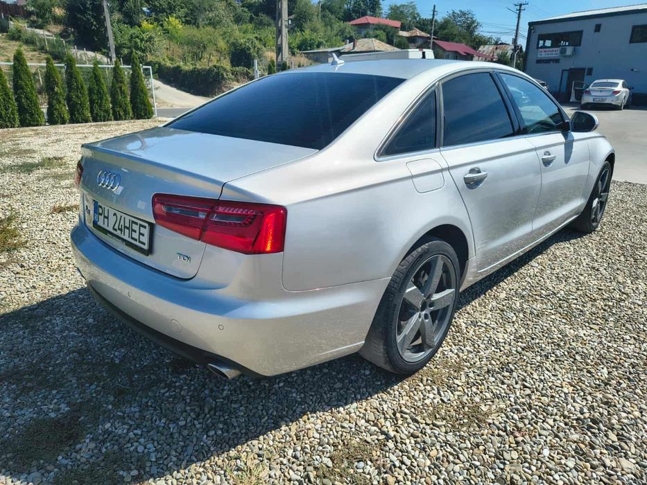 Vând Audi A6 C7 2012