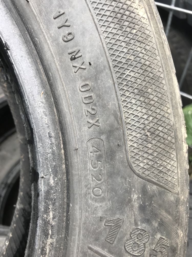 Anvelope vara 185/65r15 logan dokker