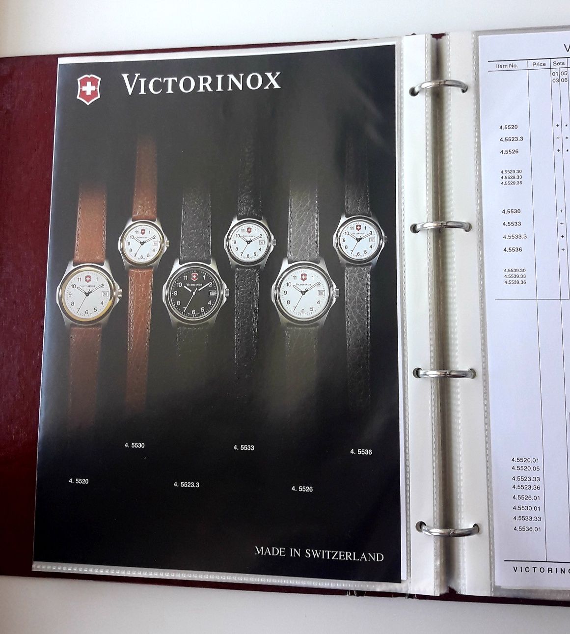 Продам каталог ножей Victorinox, подарки, коллекционирование.