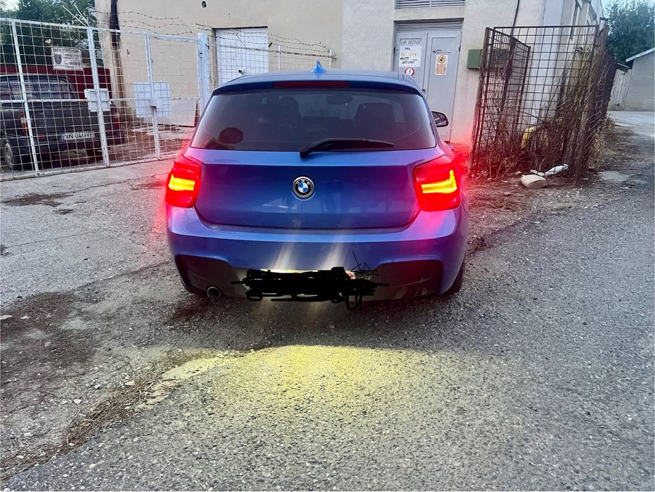 Bmw seria 1 automat 8+1 trepte 184 cp