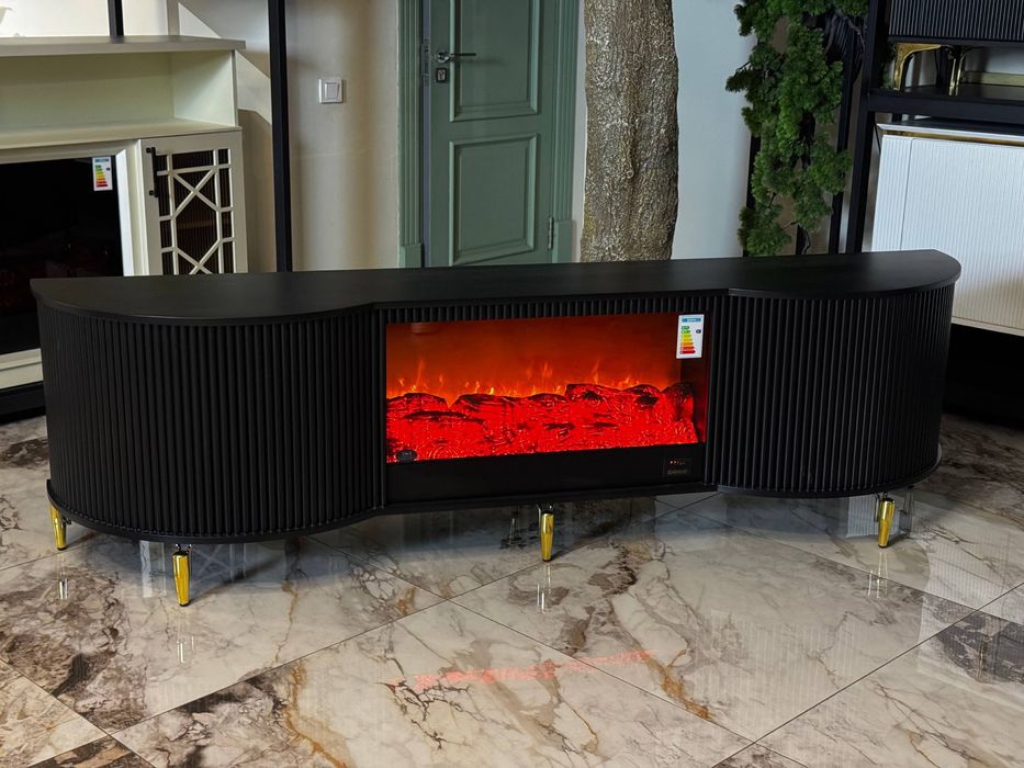 Декоративный камин Электрокамин