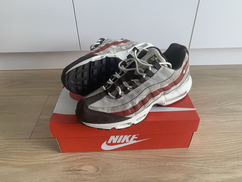 Маратонки Nike Air Max 95