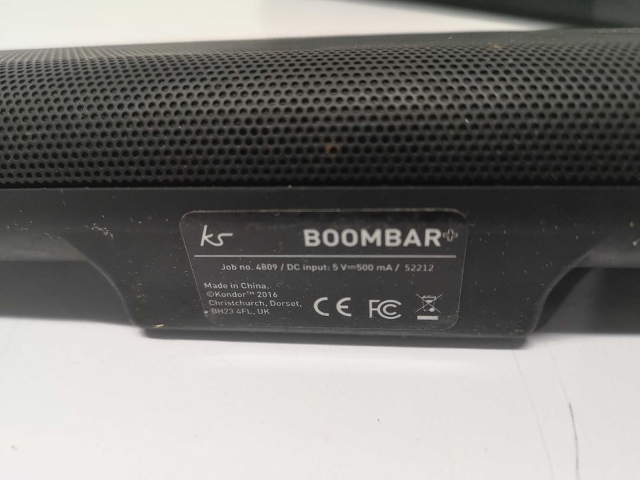 Колона Bluetooth -  KS Boombar