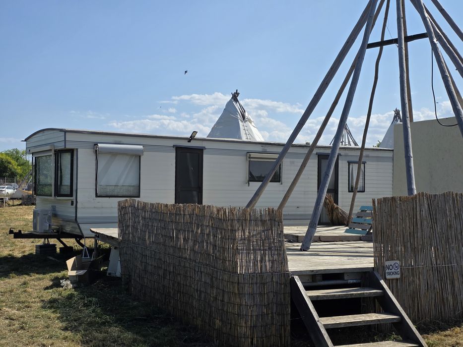 Casa mobila,tiny hose