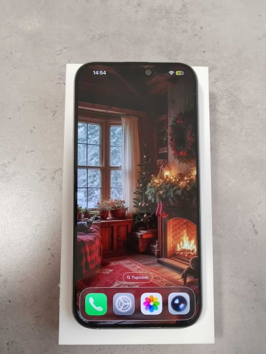 iPhone 16 pro max 256GB .Като нов!