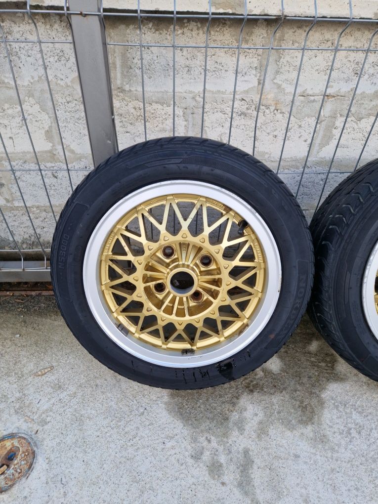 Джанти BWA 14 цола , 4х114.3 , 6j , et33 , 155/65/14 Mazda , Honda