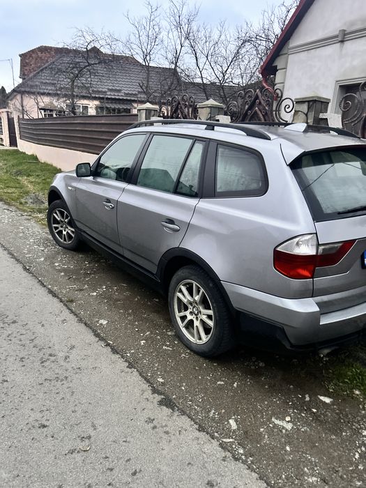 Bmw x3 2008 diesel