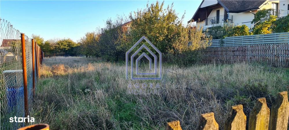 Suceava, Sf. Ilie, teren zona rezidentiala