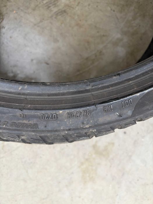 235/35R20 Pirelli - Stare foarte buna, livrare rapida, garantie