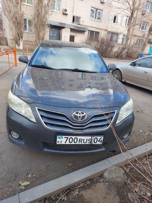 Toyota camry 45, 2010года