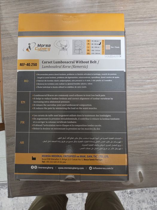 Vind lombostat nou